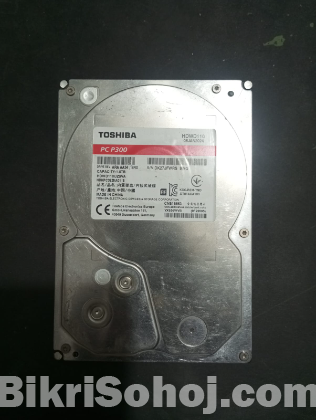 Hard Disk Drive